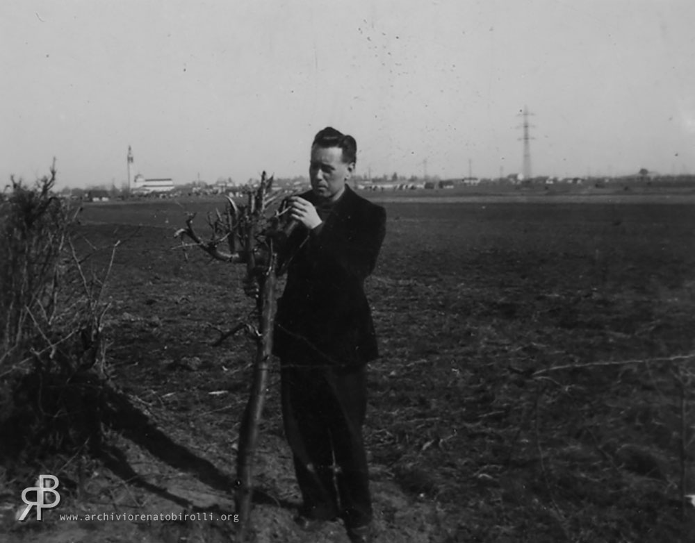 Birolli a Cologno di Melegnano, 20 marzo 1945